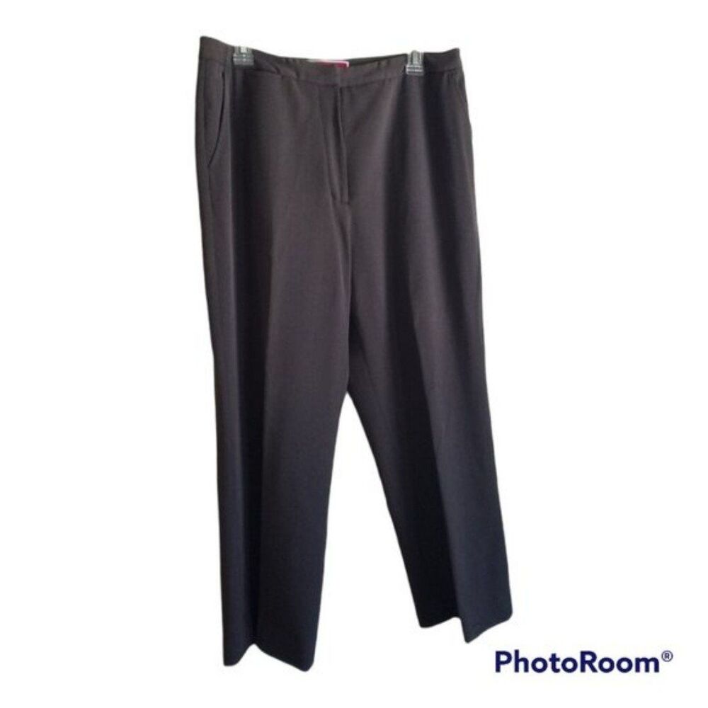 Merona Gray Dress Slacks Size 12
